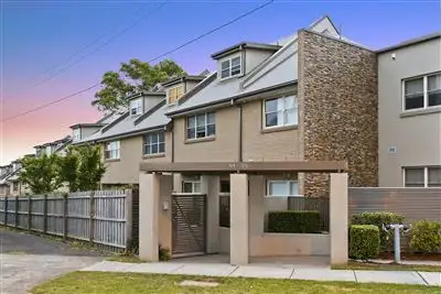 Second view of Homely townhouse listing, 14/91-93 Adderton Road, Telopea NSW 2117