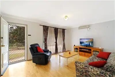 Second view of Homely house listing, 3/34 Westmoreland Road, Minto NSW 2566