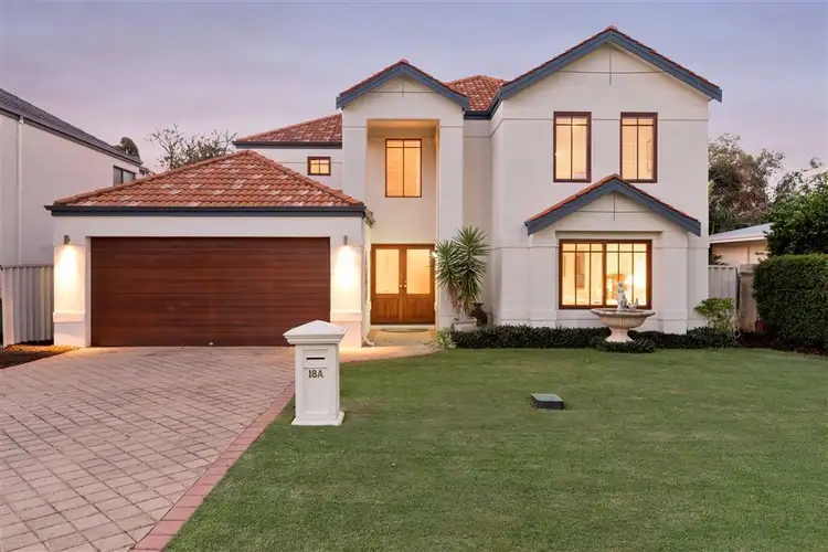 18A Killilan Road, Applecross WA 6153