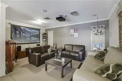 Fifth view of Homely house listing, 35 Macarthur Circuit, Camden Park NSW 2570