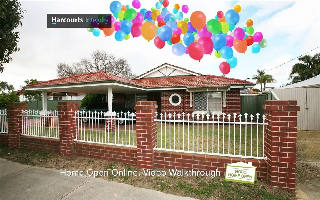 Main view of Homely house listing, 16A Fourth Avenue, Bassendean WA 6054