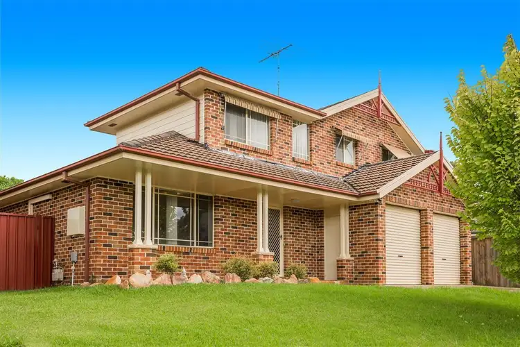 3 Sunderland Crescent, Bligh Park NSW 2756
