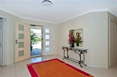 Seventh view of Homely house listing, 48 Lake Breeze Dr, Windaroo QLD 4207