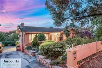 Main view of Homely house listing, 25 North Boulevard, Tea Tree Gully SA 5091