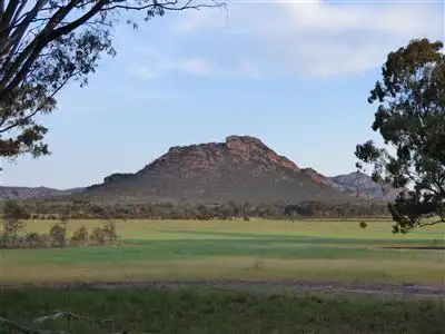 Second view of Homely rural property listing, 765 Wonwondah Dadswells Bridge Rd, Laharum VIC 3401