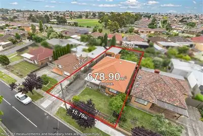 60 Curtin Avenue, Lalor VIC 3075