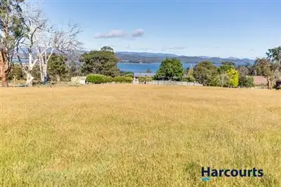 Main view of Homely land listing, 1236 Windermere Road, Swan Bay TAS 7252