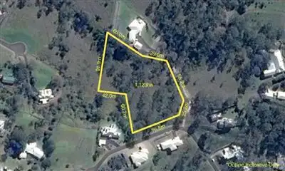 Main view of Homely land listing, 10 Claudia Court, Top Camp QLD 4350