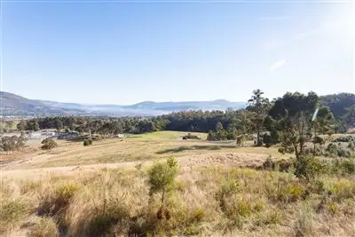 Second view of Homely land listing, 46 Snowy View Heights, Huonville TAS 7109