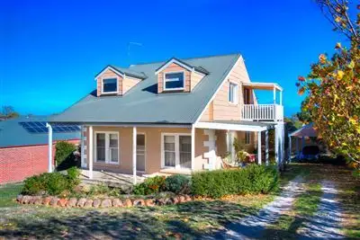 Main view of Homely house listing, 704 Lal Lal Street, Buninyong VIC 3357