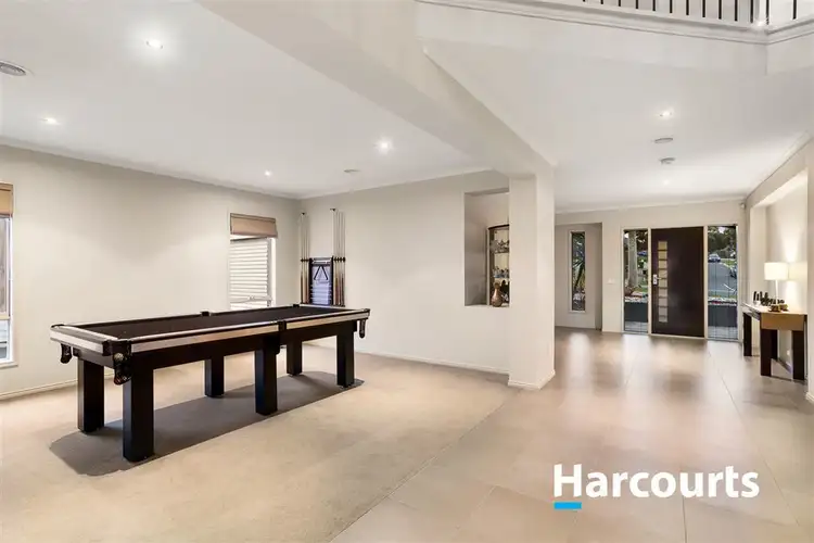 Fifth view of Homely house listing, 22 Strathoon Crescent, South Morang VIC 3752