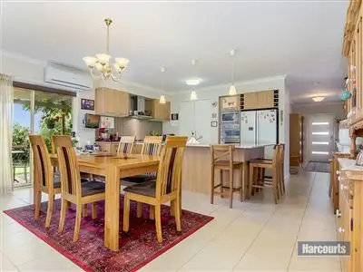 Fifth view of Homely house listing, 11 Amber Court, Drouin VIC 3818