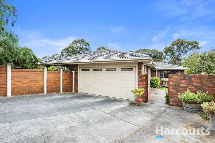 Third view of Homely house listing, 85 Nurlendi Road, Vermont VIC 3133
