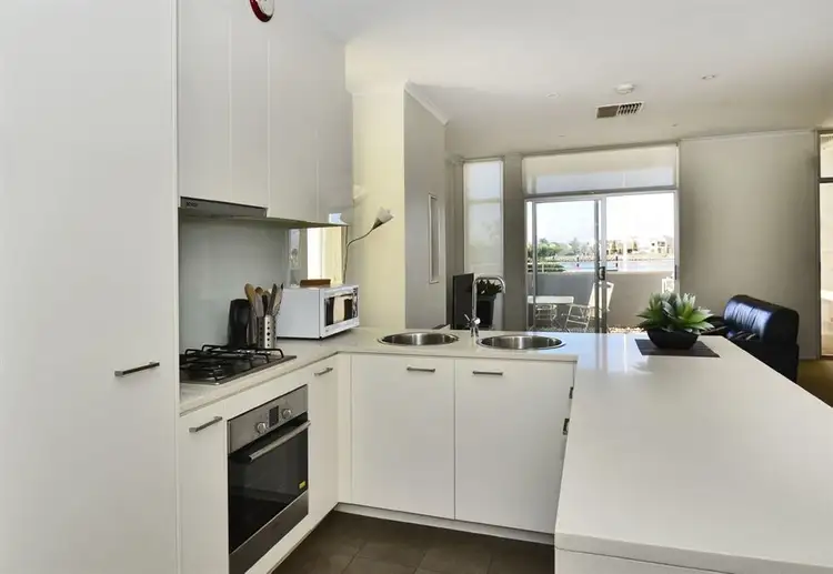 Second view of Homely townhouse listing, 3 Karra Cove, New Port SA 5015