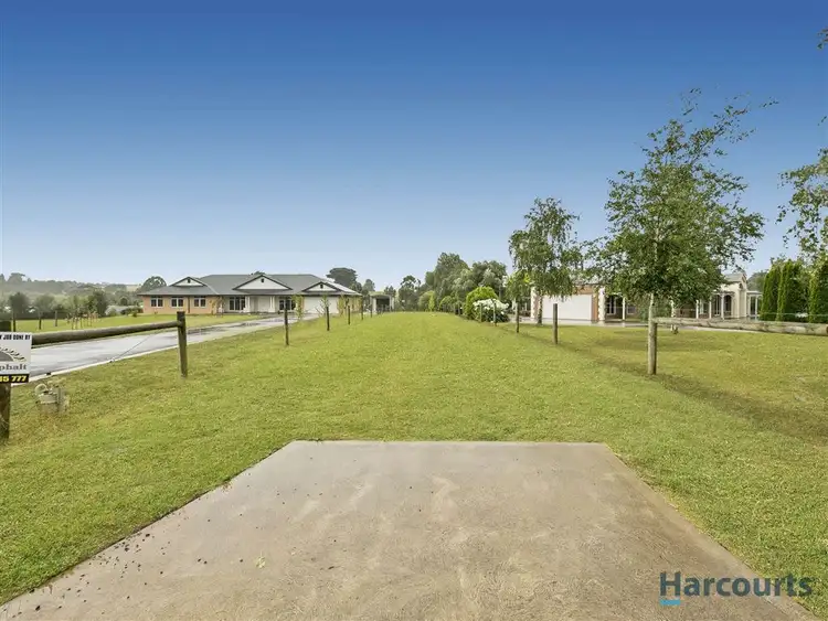 Sixth view of Homely land listing, 51 Colquhoun Boulevard, Warragul VIC 3820