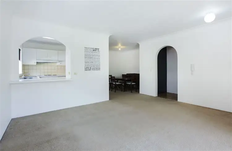 Second view of Homely apartment listing, 5/18 First Avenue, Broadbeach QLD 4218