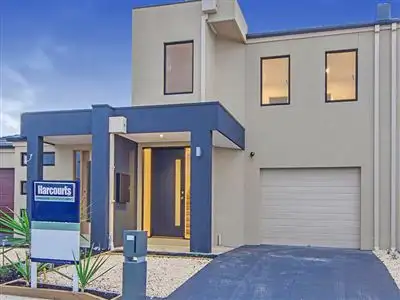 Main view of Homely townhouse listing, 55B Springleaf Road, Tarneit VIC 3029