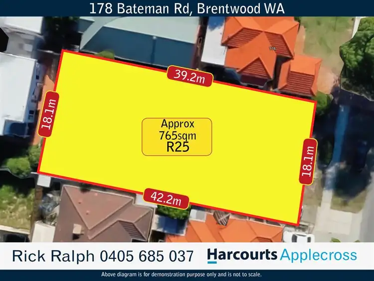 178 Bateman Road, Brentwood WA 6153