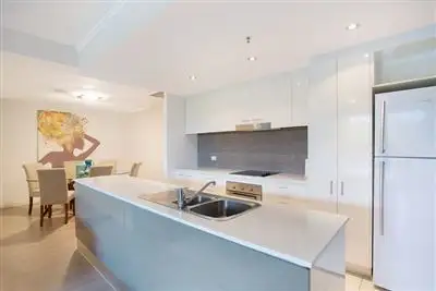 Second view of Homely apartment listing, 2119/33 T E Peters Drive, Broadbeach QLD 4218