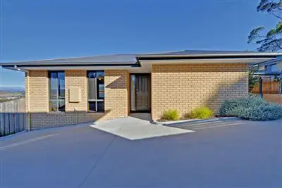 Third view of Homely unit listing, 1/3 Nirranda Court, Oakdowns TAS 7019