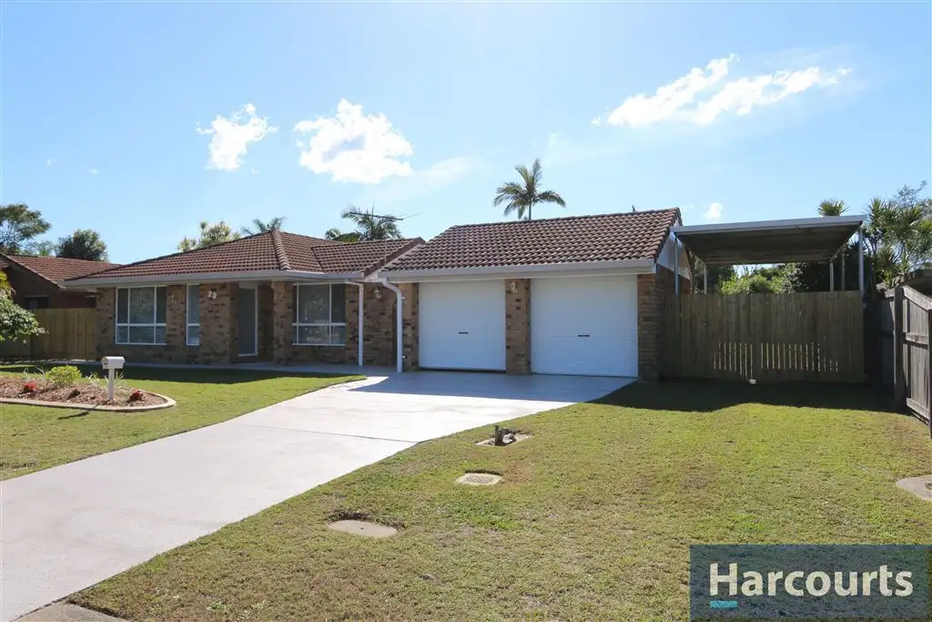 Main view of Homely house listing, 20 Hawaii Crescent, Banksia Beach QLD 4507