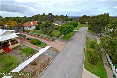 Third view of Homely land listing, 8 Walter Road East, Bassendean WA 6054