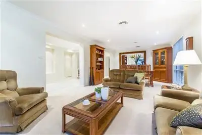 Second view of Homely house listing, 29 Amy Hawkins Circuit, Kellyville NSW 2155