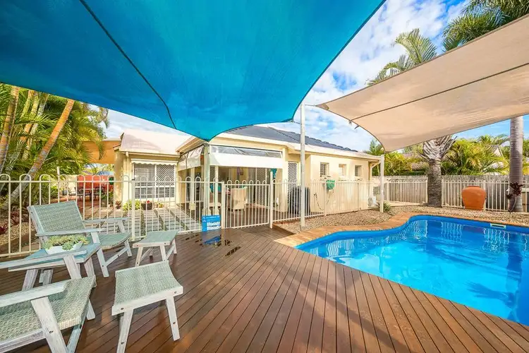 Second view of Homely house listing, 64 Voyagers Dr, Banksia Beach QLD 4507