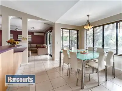 Third view of Homely house listing, 8 Duet Ct, Eatons Hill QLD 4037