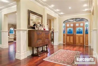 Second view of Homely house listing, 8 Lake Park Court, Lysterfield South VIC 3156