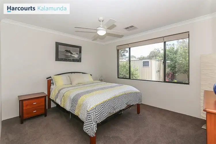 Sixth view of Homely house listing, 4 Sessilis Crescent, Wattle Grove WA 6107