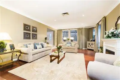 Fifth view of Homely house listing, 11 Greenwich Place, Kellyville NSW 2155