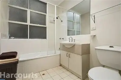 Sixth view of Homely apartment listing, 303/166 Flinders Street, Melbourne VIC 3000