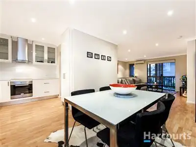 Second view of Homely apartment listing, 6/194 Railway Parade, West Leederville WA 6007