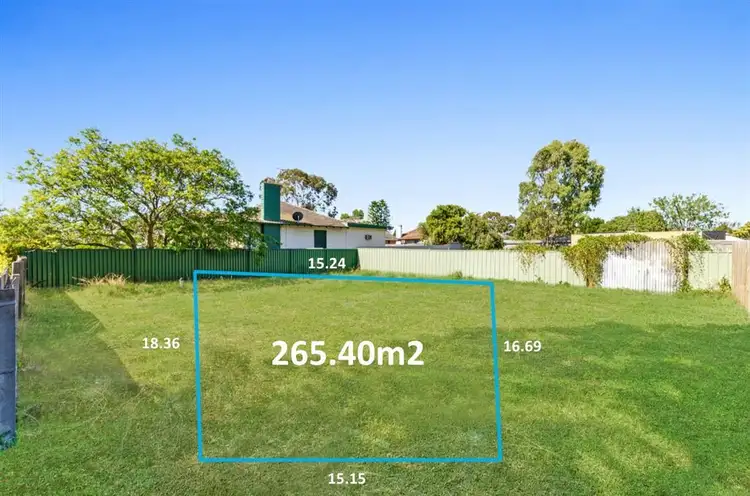 Second view of Homely land listing, 2A Montreal Avenue, Corio VIC 3214