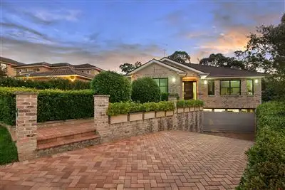 10 Georgia Terrace, Kellyville NSW 2155