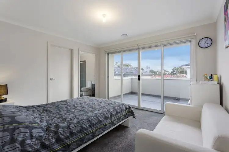 Fourth view of Homely townhouse listing, 18/3 Old Plenty Road, South Morang VIC 3752