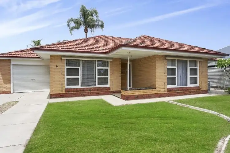 Main view of Homely house listing, 6 Hope Street, Daw Park SA 5041