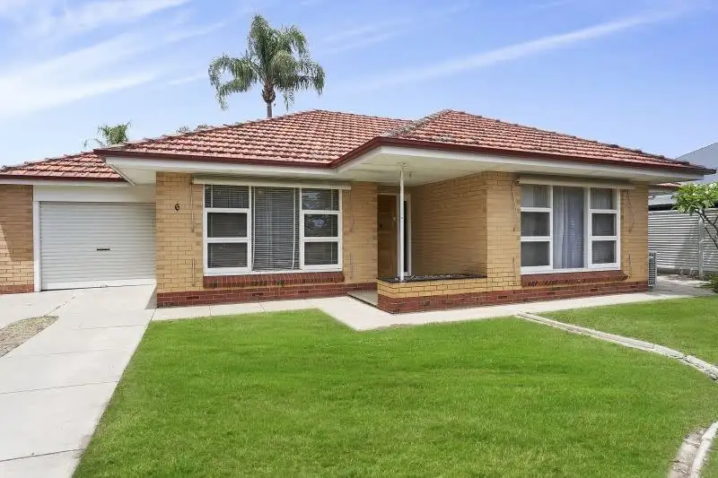 Main view of Homely house listing, 6 Hope Street, Daw Park SA 5041