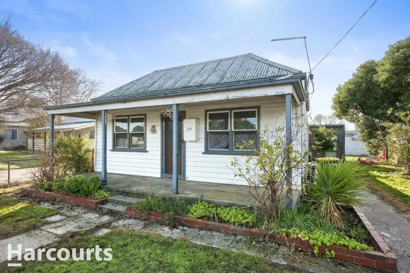 Main view of Homely house listing, 77 Clunes Road, Creswick VIC 3363
