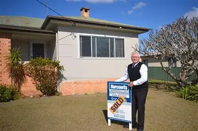Main view of Homely house listing, 4 Waugh Street, Wauchope NSW 2446