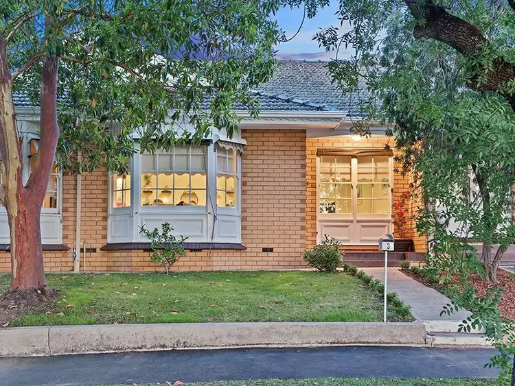 Second view of Homely unit listing, 3/20 Young Street, Burnside SA 5066