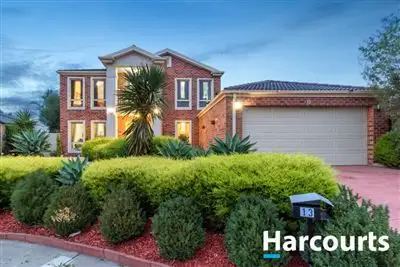13 Silverwattle Drive, Lyndhurst VIC 3975