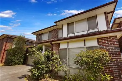Second view of Homely townhouse listing, 2/7 Lantana Street, Clayton VIC