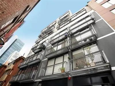 Fourth view of Homely apartment listing, 304/16 Liverpool Street, Melbourne VIC 3000