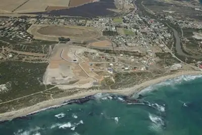 Third view of Homely land listing, 13 Poole view, Dongara WA 6525