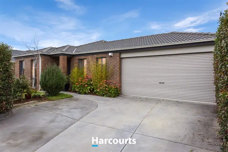 Second view of Homely house listing, 11 Alpine Heath Way, Lyndhurst VIC 3975