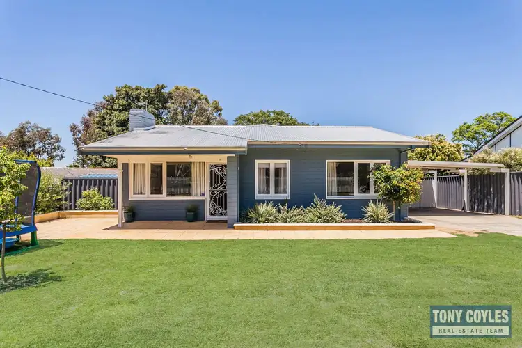 35 Hartley Street, Coolbellup WA 6163