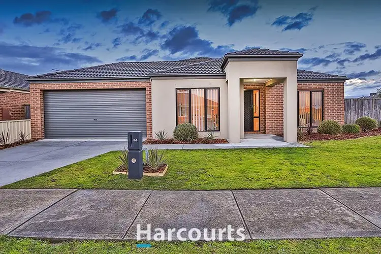 34 Honeyeater Way, Pakenham VIC 3810