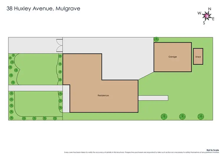 Sixth view of Homely house listing, 38 Huxley Avenue, Mulgrave VIC 3170